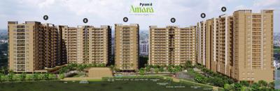 Project Image of 1274.47 - 1686.29 Sq.ft 2 BHK Apartment for buy in Pyramid Amara
