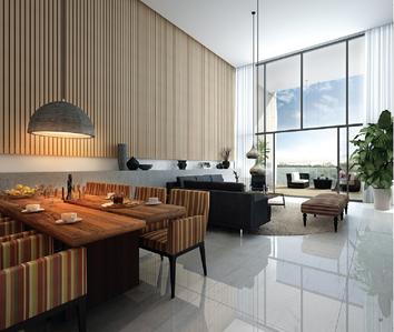 Project Image of 3250 Sq.ft 3.5 BHK Apartment / Flat for sale in Kharadi for Rs. 38100000