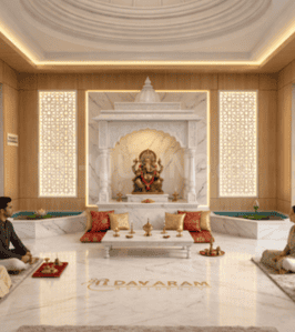 Project Image of 365.97 - 375.34 Sq.ft 1 BHK Apartment for buy in City Shree Dayaram Residency 1E