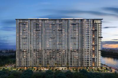 Project Image of 903.0 - 1612.0 Sq.ft 2 BHK Apartment for buy in Global Riverfront Phase 1