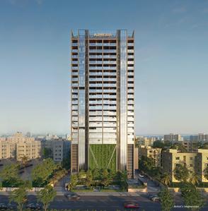 Project Image of 469.95 - 2553.31 Sq.ft 1 BHK Apartment for buy in Ajmera Vann