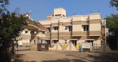 Sumanth Sreshta Retreat Elevation 1