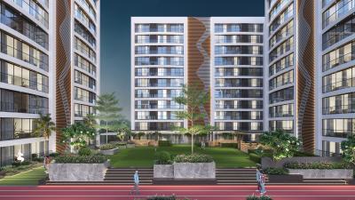 Project Image of 4600 Sq.ft 4 BHK Apartment / Flat for sale in Vesu for Rs. 26600000