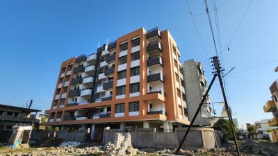 Project Image of 971.0 - 991.0 Sq.ft 2 BHK Apartment for buy in Manjusha Aura
