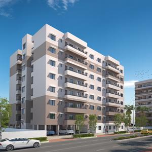 Project Image of 550.0 - 760.0 Sq.ft 1 BHK Apartment for buy in Sunrise Park