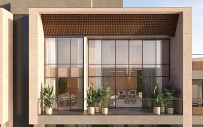 Project Image of 2574.0 - 3555.0 Sq.ft 3 BHK Apartment for buy in Embrace the Wind