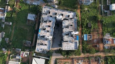 Project Image of 1150 Sq.ft 3 BHK Apartment / Flat for sale in Ramasandra for Rs. 8200000