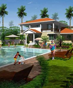 Project Image of 2403 Sq.ft Residential Plot / Land for sale in Mokila for Rs. 29370000
