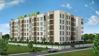DAC Manapark Elevation 1