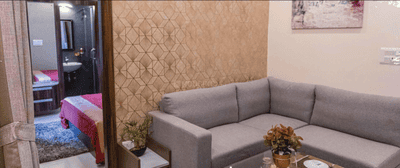 Project Image of 547.0 - 811.0 Sq.ft 1 BHK Apartment for buy in Panthaniwas Shantiniketan Phase IV