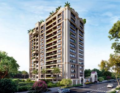 Project Image of 1132.9 - 1135.16 Sq.ft 3 BHK Apartment for buy in Sawera Grand Imperia