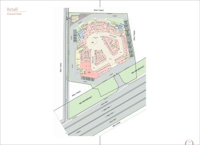 Project Image of 3100.0 - 5410.0 Sq.ft 4 BHK Apartment for buy in Navraj The Marq