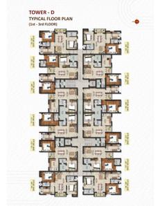 Project Image of 561.0 - 1325.0 Sq.ft 1 BHK Apartment for buy in Deccan Kalpavriksha