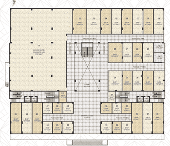 Project Image of 942.0 - 1395.0 Sq.ft 2 BHK Apartment for buy in Bhawani Complex Hajipur