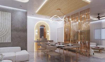 Project Image of 1268.0 - 2073.99 Sq.ft 2 BHK Apartment for buy in Bhavya Tulasivanam Avani