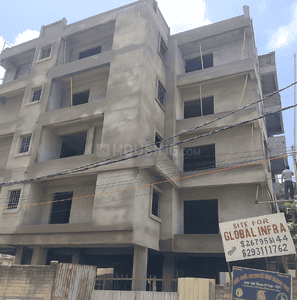 Project Image of 965.0 - 1458.0 Sq.ft 2 BHK Apartment for buy in Baba Dham Global Infra