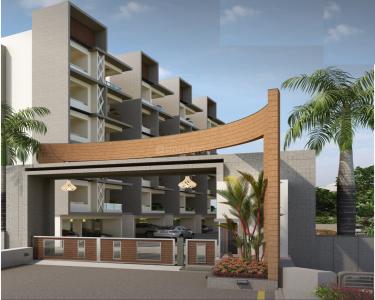 Project Image of 1200.0 - 1710.0 Sq.ft 2 BHK Apartment for buy in Tirtha Signature