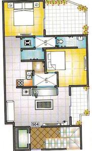 Kothi Sandeep Narayan Shiv Sai Residency Images for Location Plan of Kothi Sandeep Narayan Shiv Sai Residency 1