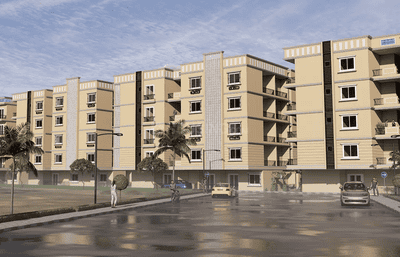 Project Image of 1125 Sq.ft 2 BHK Apartment / Flat for sale in Chikkanagamangala for Rs. 7300000