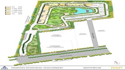 Project Image of 2885.0 - 4855.0 Sq.ft 3 BHK Apartment for buy in K Raheja Vivarea