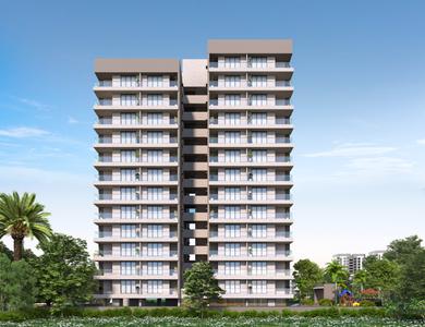 Project Image of 0.0 - 1416.0 Sq.ft 3 BHK Apartment for buy in Aagam Siddhi