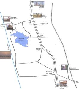 Project Image of 2222.0 - 5571.0 Sq.ft Residential Plot Plot for buy in Land Trades Emerald Bay