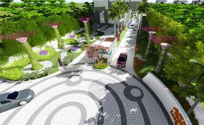 Project Image of 0.0 - 7812.0 Sq.ft 4 BHK Villa for buy in Concrete and Lime Light Parc Ville