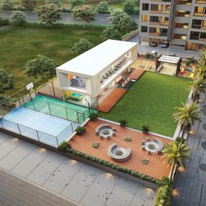 Project Image of 950 Sq.ft 3 BHK Apartment / Flat for sale in Sargasan for Rs. 8200000