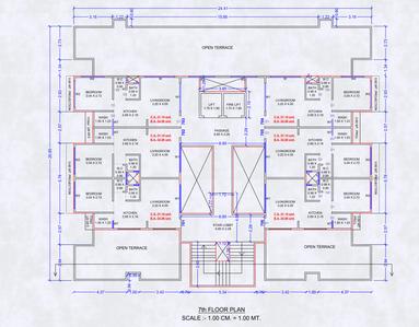 Project Image of 335.19 - 462.42 Sq.ft 1 BHK Apartment for buy in Varni Residency