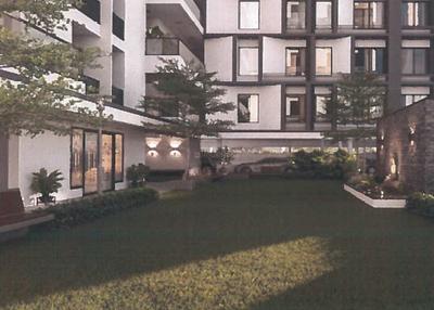 Satnam Surya Heights Landscaped Gardens 1