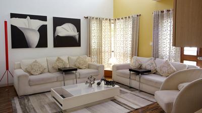 Project Image of 2360.0 - 4000.0 Sq.ft 3 BHK Villa for buy in Aparna Cyber County