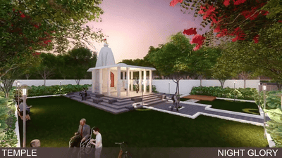 Project Image of 1000.0 - 1500.0 Sq.ft Residential Plot Plot for buy in Raheja Nirwana