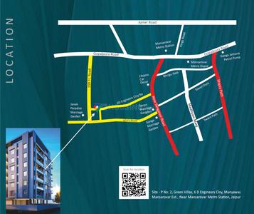 Project Image of 1117.0 - 2045.0 Sq.ft 2 BHK Apartment for buy in Heaven Terraces