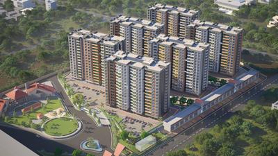 Project Image of 849.0 - 1417.0 Sq.ft 2 BHK Apartment for buy in IJM First City