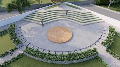 Project Image of 1350.0 - 5400.0 Sq.ft Residential Plot Plot for buy in Aikhya Capital II