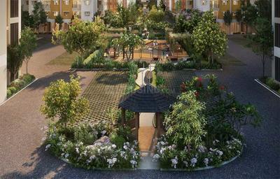 Project Image of 1049.0 - 1438.0 Sq.ft 3 BHK Apartment for buy in Thrive at Purva Windermere