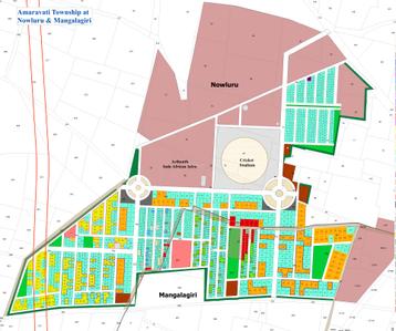 Project Image of 1125.0 - 133290.0 Sq.ft Residential Plot Plot for buy in Amaravati Township
