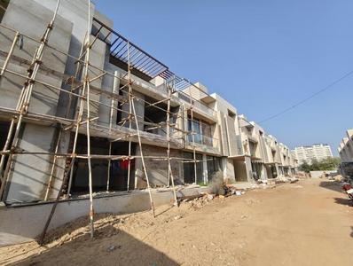 Project Image of 1558.94 - 1870.98 Sq.ft 4 BHK Villa for buy in Edifine Sumukh Villas