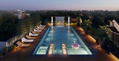 Project Image of 2422.0 - 2866.0 Sq.ft 4 BHK Villa for buy in Casagrand Divinity