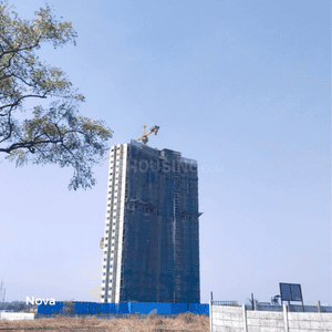 Project Image of 211.94 - 352.0 Sq.ft 1 RK Apartment for buy in Marathon Nexworld Nova