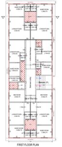 Project Image of 290.2 - 516.99 Sq.ft 1 BHK Apartment for buy in Balaji Swastik Residency