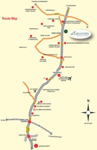 Project Image of 1200.0 - 3000.0 Sq.ft Residential Plot Plot for buy in Greater La Splendid