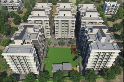 Setu Pushkar Heights Images for Elevation of Setu Pushkar Heights 1