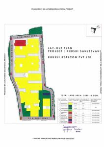 Project Image of 1560.0 - 1675.0 Sq.ft 3 BHK Apartment for buy in Khushi Sanjeevani Phase 2