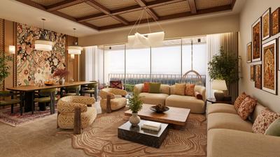 Project Image of 2655.0 - 3735.0 Sq.ft 3 BHK Apartment for buy in Parth The Amore