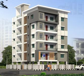 Navya NuOrchid Elevation 1