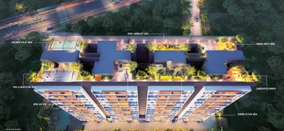 Project Image of 0.0 - 492.02 Sq.ft 1 BHK Apartment for buy in Five Star ANP Retreat