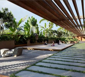 Project Image of 856.38 - 858.1 Sq.ft 3 BHK Apartment for buy in DR Praharsh Bluebell