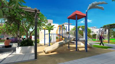 Project Image of 1450.0 - 1829.0 Sq.ft 3 BHK Row House for buy in Isha Symphony Villa