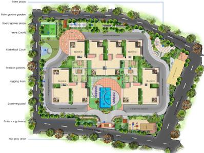 Project Image of 1105.0 - 1800.0 Sq.ft 2 BHK Apartment for buy in Cubatic Aloha